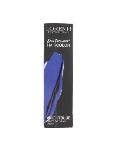Lorenti Semi Permanent Haircolor 200 ml Night Blue